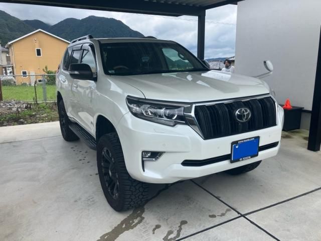 TOYOTA / LANDCRUISER PRADO