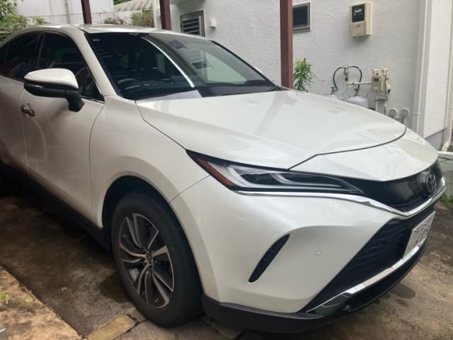 TOYOTA / HARRIER 2WD