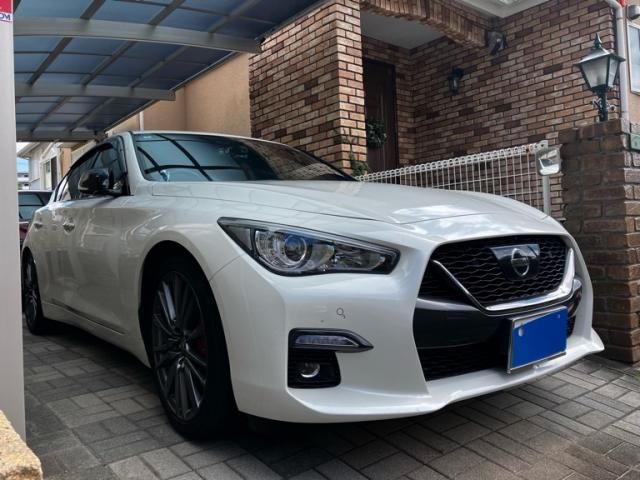NISSAN / SKYLINE