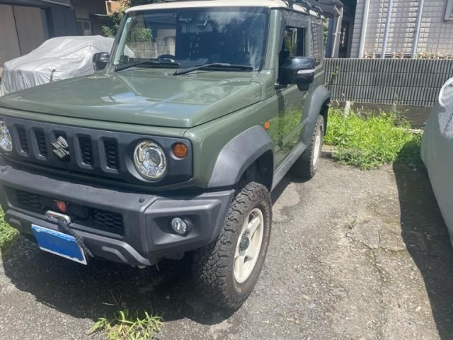 SUZUKI / JIMNY SIERRA