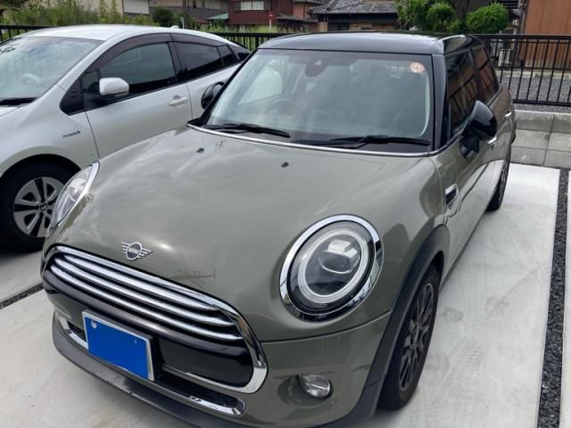 BMW / MINI COOPER 5DOOR