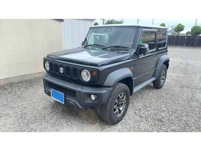 SUZUKI / JIMNY SIERRA