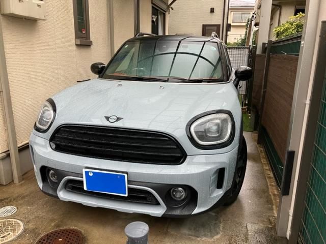 BMW / MINI COOPER D CROSSOVER