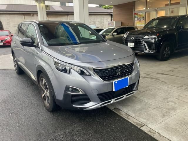 PEUGEOT / PEUGEOT 5008