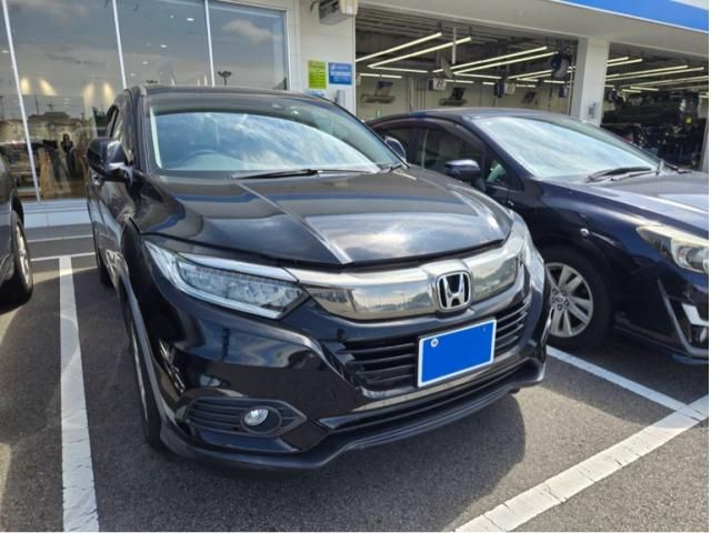 HONDA / VEZEL