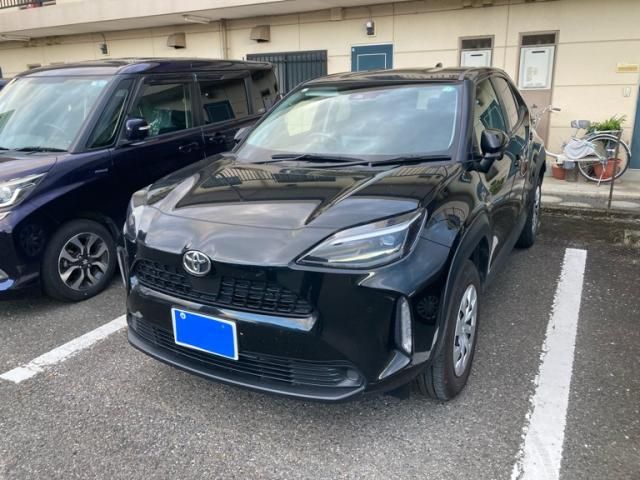 TOYOTA / YARIS CROSS