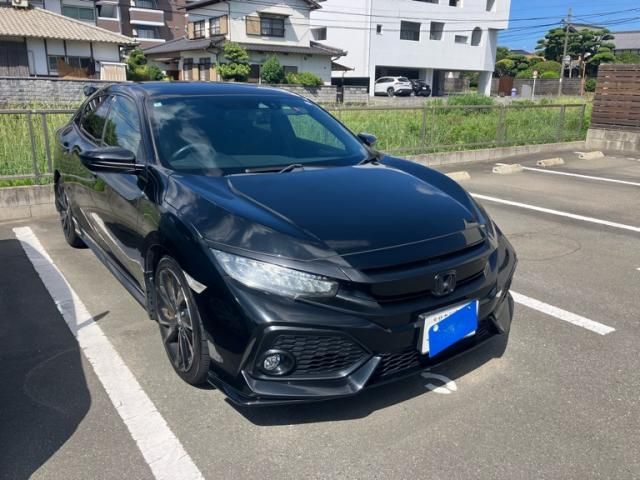 HONDA / CIVIC hatchback