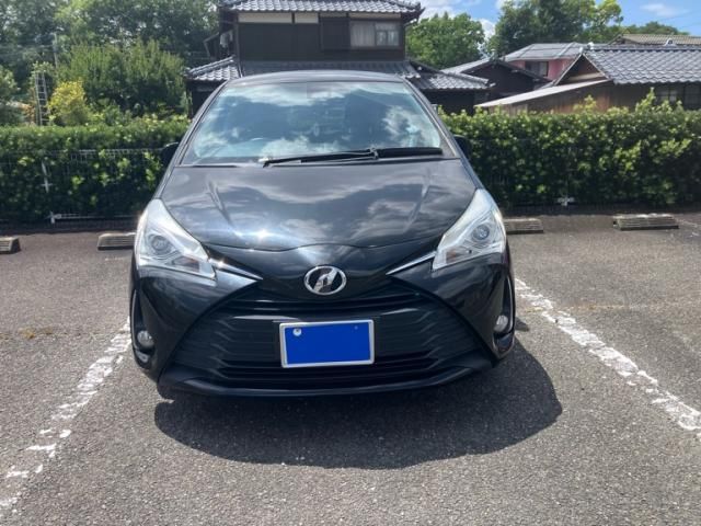 TOYOTA / VITZ