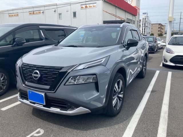 NISSAN / X-TRAIL HYBRID 4WD