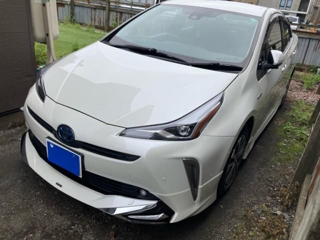 TOYOTA / PRIUS 4WD