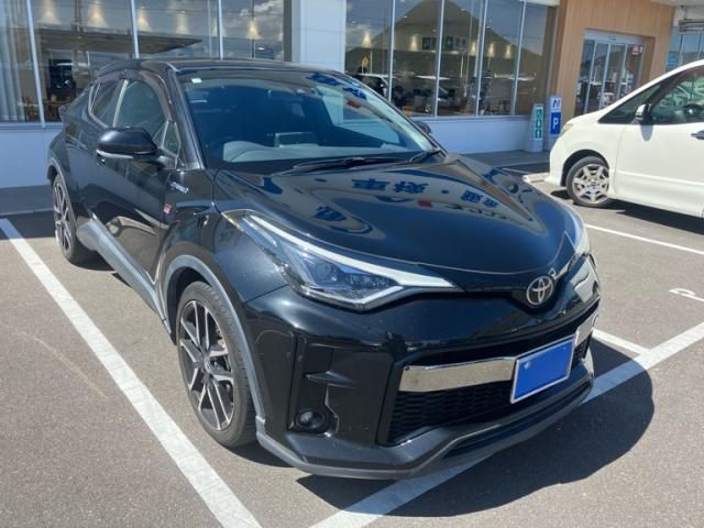 TOYOTA / C-HR