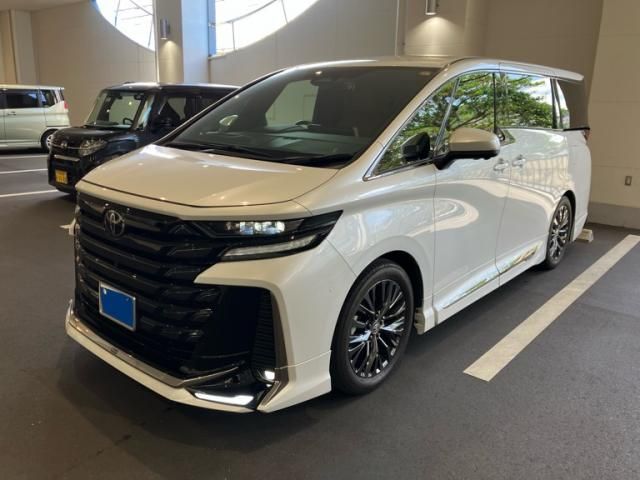 TOYOTA / VELLFIRE  HYBRID