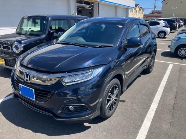 HONDA / VEZEL HYBRID 4WD
