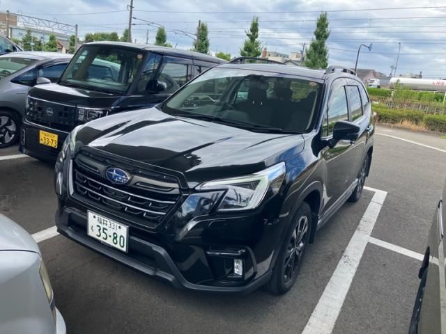 SUBARU / FORESTER