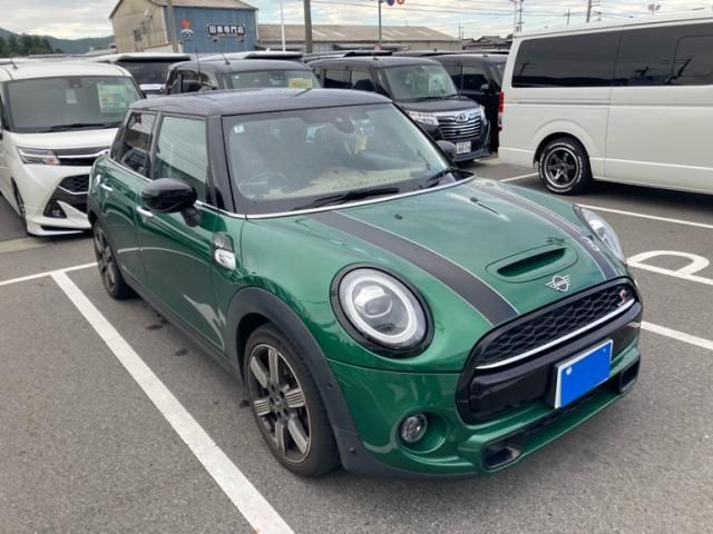 BMW / MINI COOPER S 5DOOR