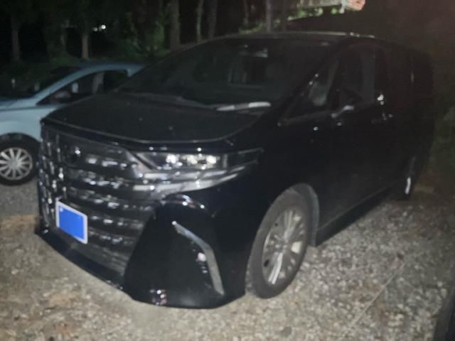 TOYOTA / ALPHARD
