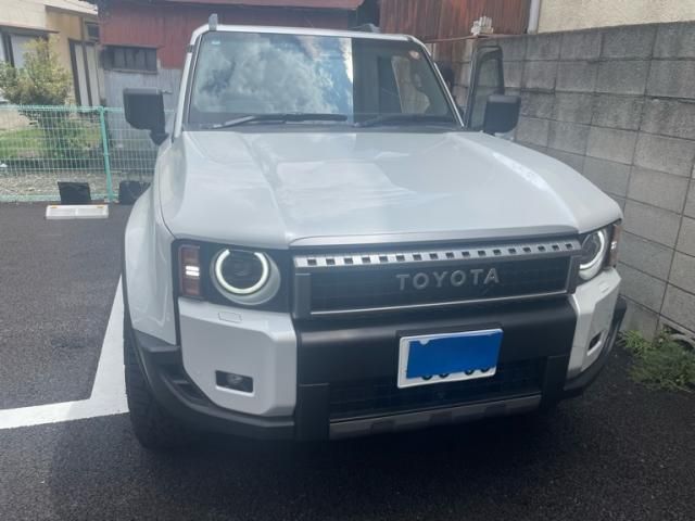 TOYOTA / LANDCRUISER 250