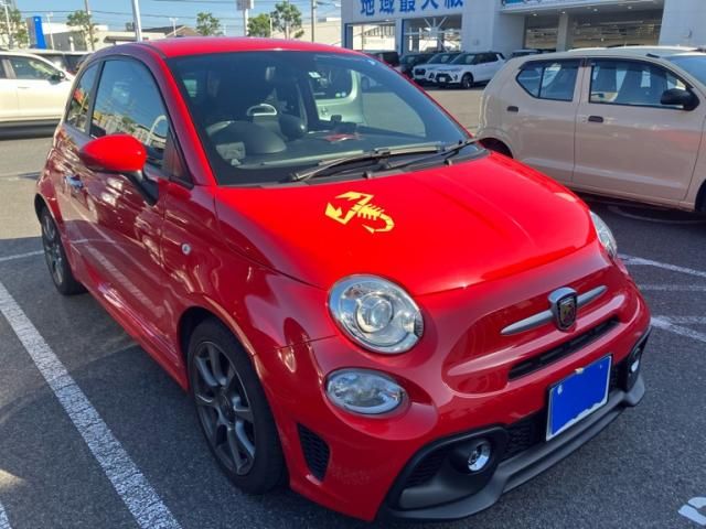 FIAT / ABARTH 595