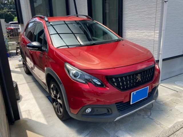 PEUGEOT / PEUGEOT 2008
