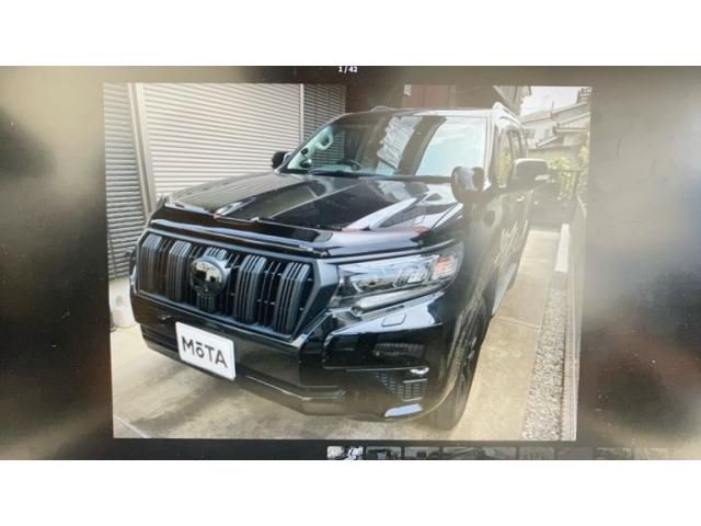 TOYOTA / LANDCRUISER PRADO
