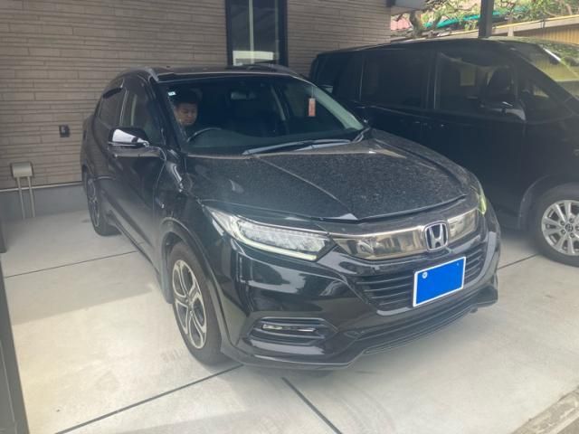 HONDA / VEZEL HYBRID