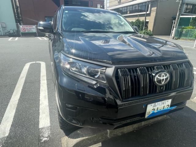 TOYOTA / LANDCRUISER PRADO