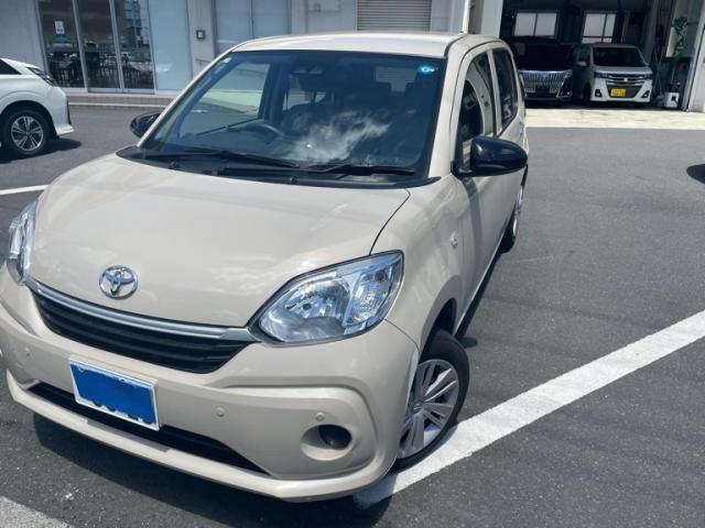 TOYOTA / PASSO