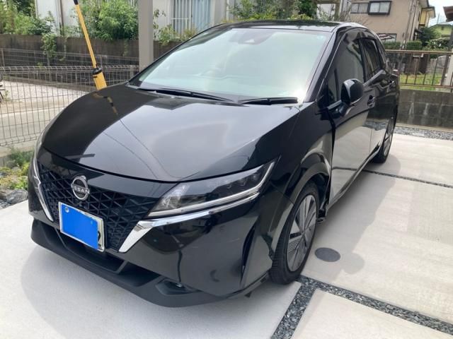 NISSAN / NOTE