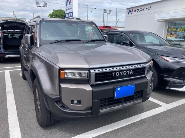 TOYOTA / LANDCRUISER 250
