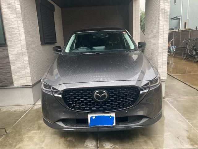 MAZDA / CX-5