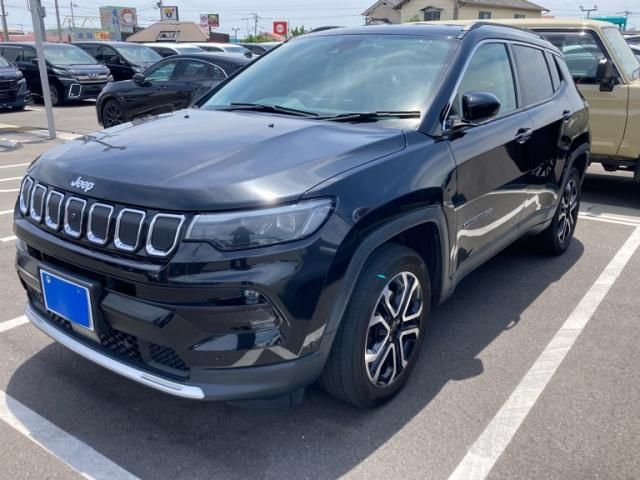 JEEP / JEEP COMPASS 4WD