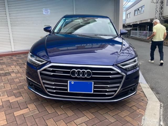 AUDI / AUDI A8