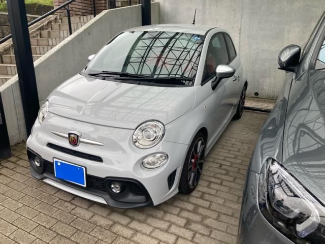 FIAT / ABARTH 595