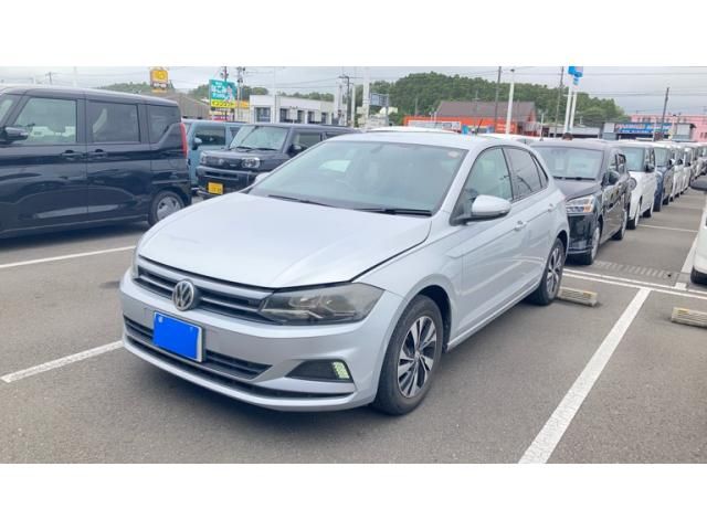 VOLKSWAGEN / VOLKSWAGEN POLO