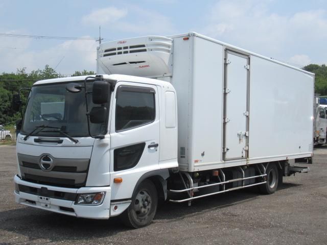 Japanese used car Ref# 1666936 HINO / RANGER