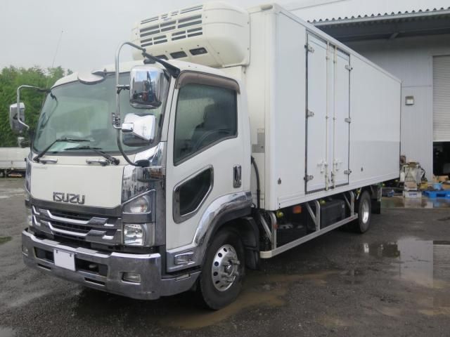 Japanese used car Ref# 1666949 ISUZU / FORWARD