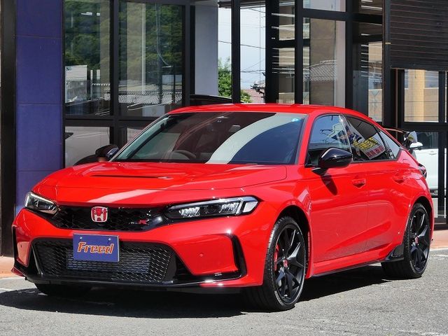 HONDA / CIVIC hatchback