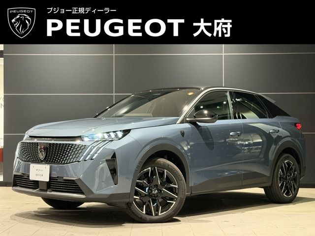 PEUGEOT / PEUGEOT 3008