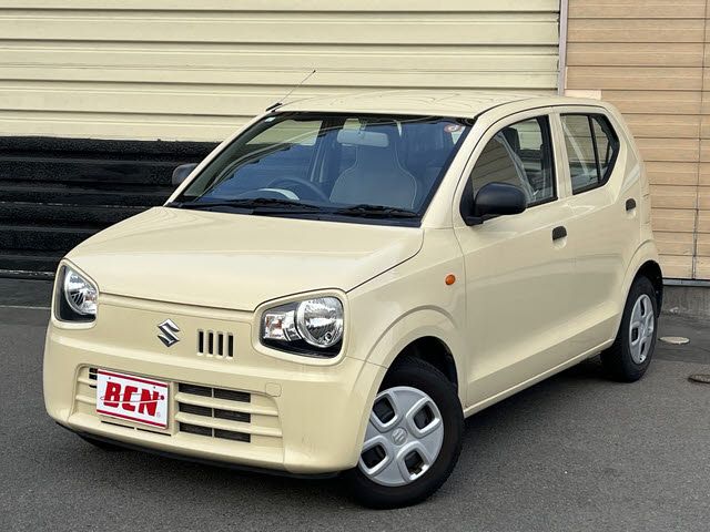 SUZUKI / ALTO