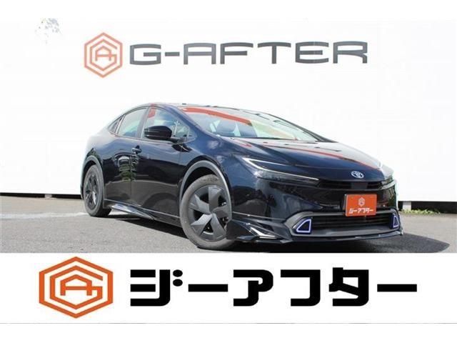 TOYOTA / PRIUS