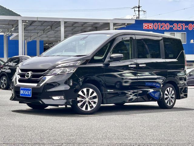 NISSAN / SERENA  S-HYBRID