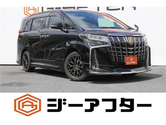 TOYOTA / ALPHARD