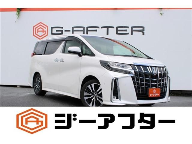 TOYOTA / ALPHARD