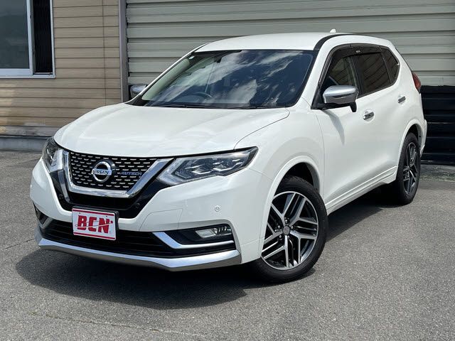 NISSAN / X-TRAIL 4WD