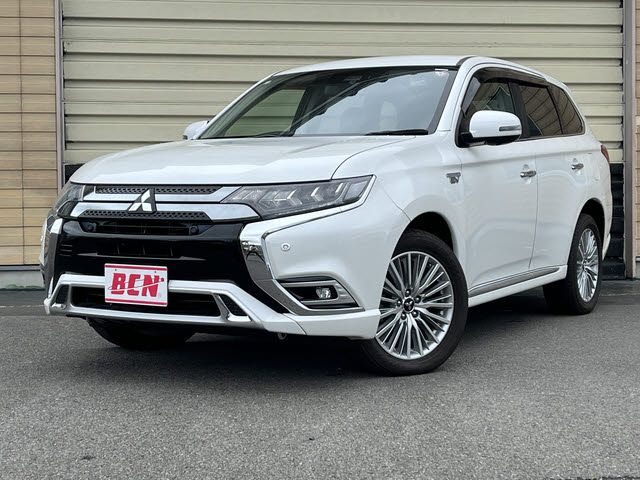 MITSUBISHI / OUTLANDER PHEV