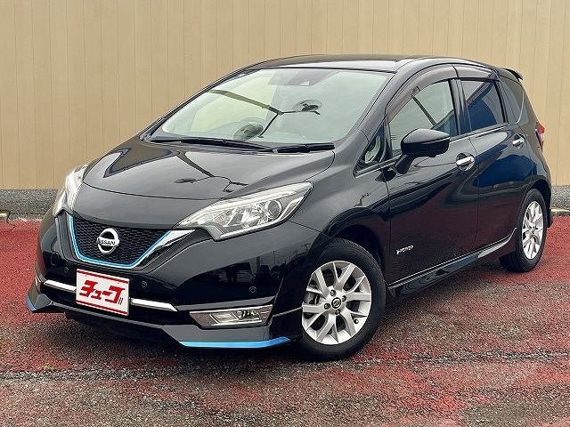 NISSAN / NOTE