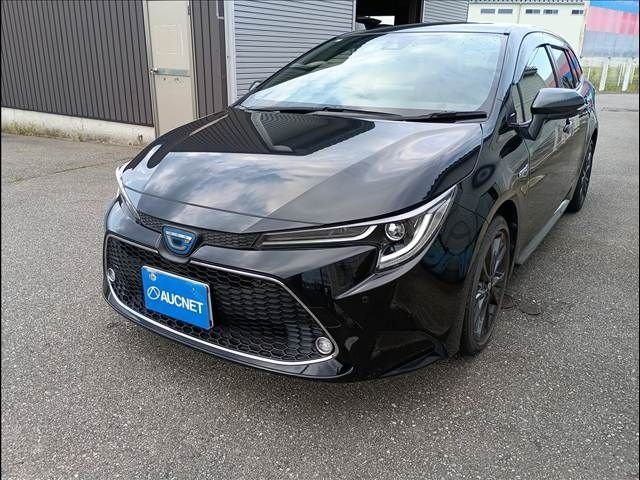 TOYOTA / COROLLA TOURING HYBRID
