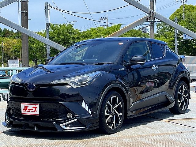 TOYOTA / C-HR