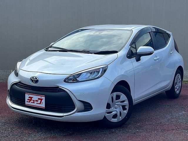 TOYOTA / AQUA
