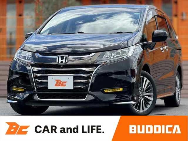 HONDA / ODYSSEY 4WD